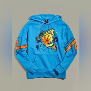 New Balance Hoops Kervin Hoodie Sweatshirt